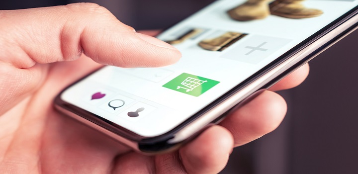 como cada geração faz compra online