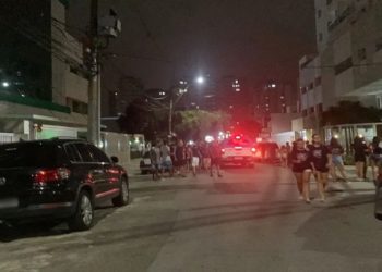 dois mortos e um ferido em campos após titulo do flamengo