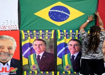 Debate Lula Bolsonaro