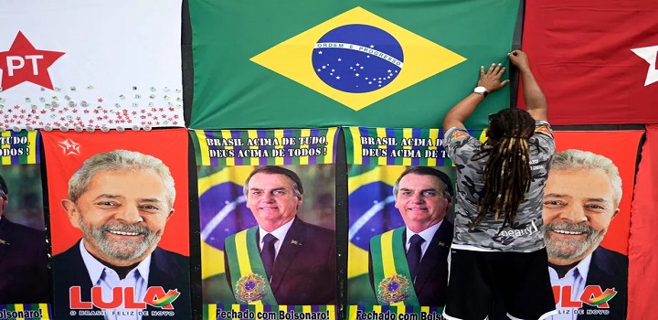 Debate Lula Bolsonaro