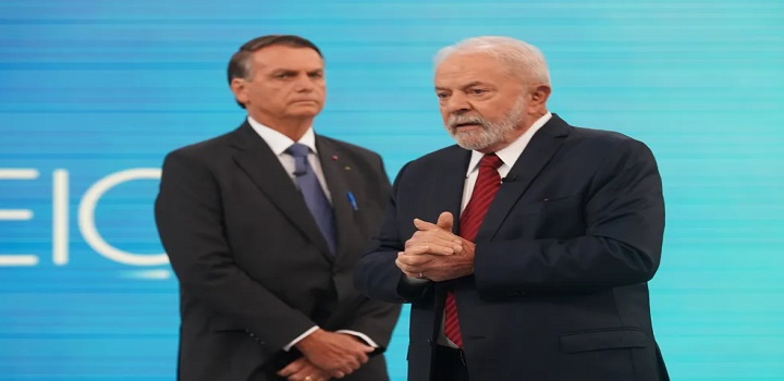 Debate da Globo