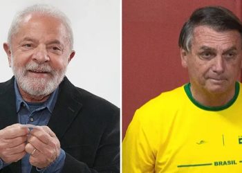 segundo turno lula e bolsonaro