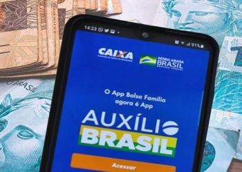 Empréstimo Auxilio brasil