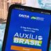 Empréstimo Auxilio brasil