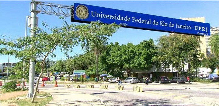 CORTE DE VERBAS NA UFRJ