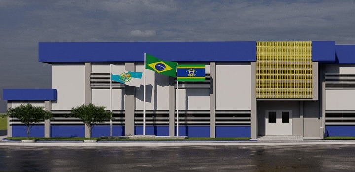 Reforma da escola lions I
