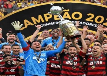 Imprensa elogia flamengo campeão da libertadores