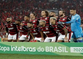 Flamengo decide Copa do Brasil