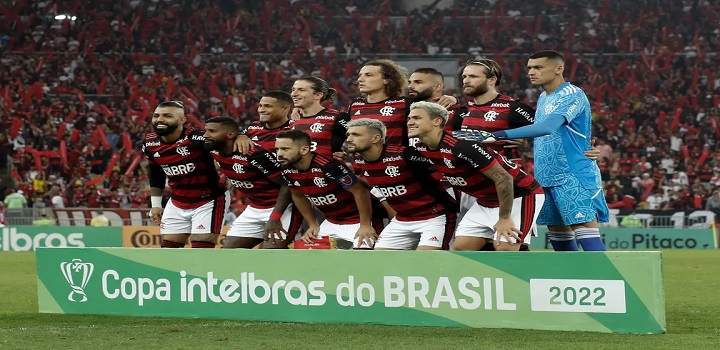 Flamengo decide Copa do Brasil