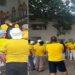Frigorifico obriga funcionarios a usarem uniforme de bolsonaro