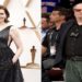 Geena Davis contou ao The New Yorker que teve que interromper avanços sexuais por parte do ator Jack Nicholson