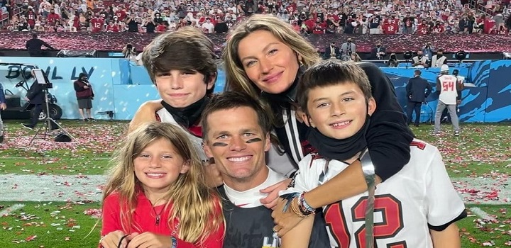 Separação de Tom Brady e Gisele Bundchen