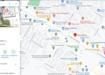 GOOGLE MAPS EXIBE PREÇOS DE PEDÁGIO