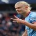 sucesso de haaland na Inglaterra