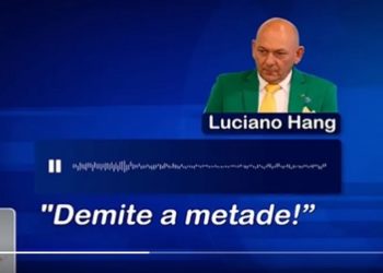 Luciano HANG MANDA ATRASAR SALARIO DE PROFESSORES EM SC