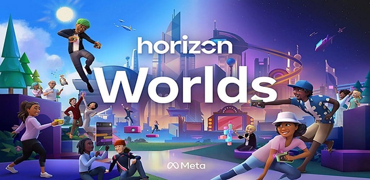 Horizon Worls Metaverso da Meta