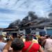 iNCENDIO NO CEASA RJ