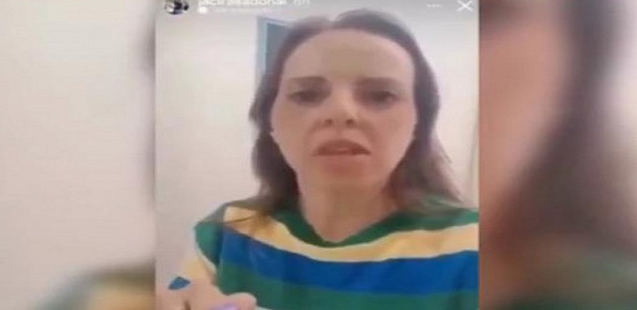video de empresaria chamando nordestinos de desgraçados