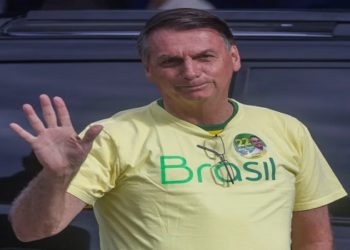 Bolsonaro não se manifesta após derrota