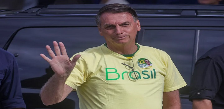Bolsonaro não se manifesta após derrota