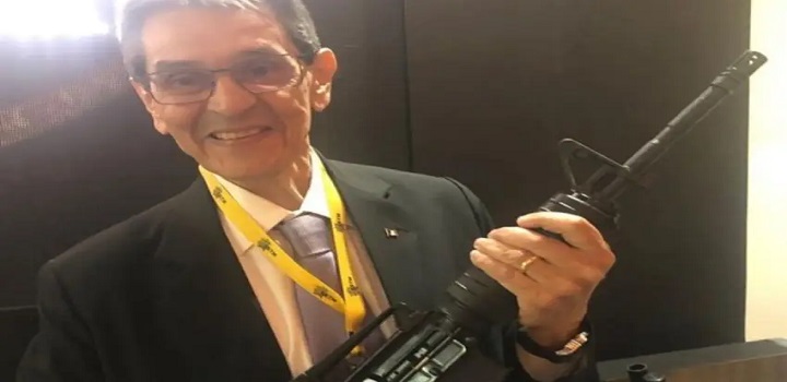 Roberto Jefferson e PT