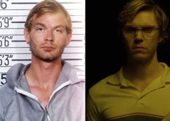 Série sobre o ator Jeffrey Dahmer