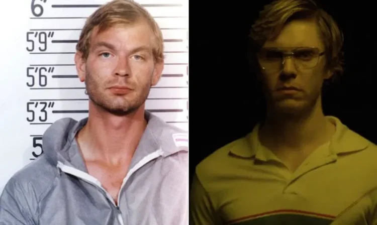 Série sobre o ator Jeffrey Dahmer