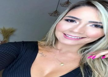 JULIANA EYMAR, ESTELIONATÁRIA NO RJ