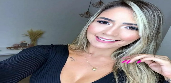 JULIANA EYMAR, ESTELIONATÁRIA NO RJ