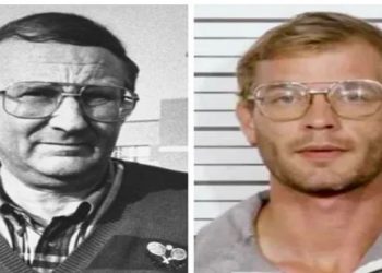 Lionel dhmaer quer processar a netflix, pai do serial killer jeffrey dhamer