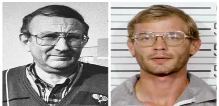 Lionel dhmaer quer processar a netflix, pai do serial killer jeffrey dhamer
