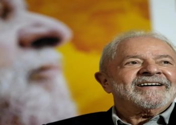 lula eleito presidente do Brasil