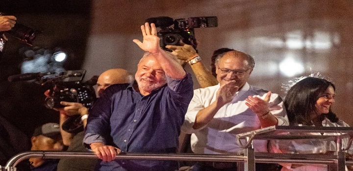 transição do governo bolsonaro