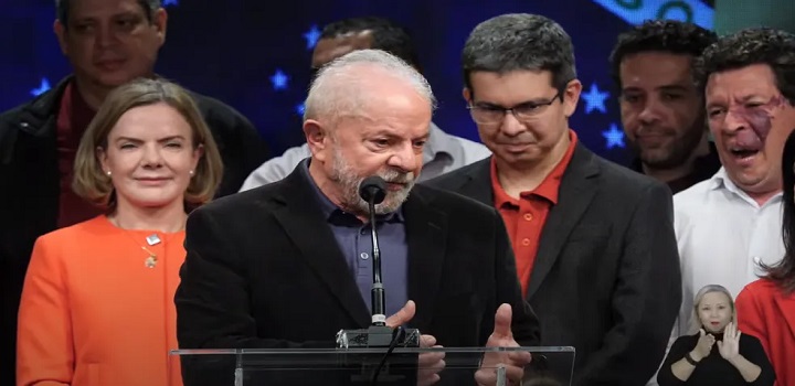 Lula Segundo Turno