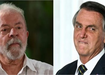 Segundo Turno Lula e Bolsonaro