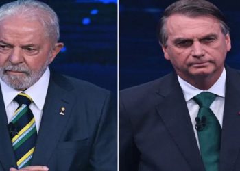 PESQUISA IPEC SEGUNDO TURNO LULA BOLSONARO