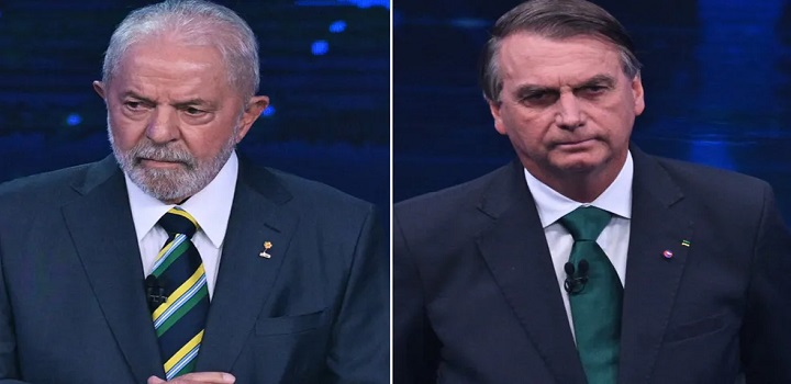 PESQUISA IPEC SEGUNDO TURNO LULA BOLSONARO