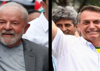 Segundo Turno Lula Bolsonaro
