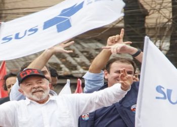 boné de lula sigla alvo de fake news