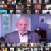 Lula faz reuniao com influencers