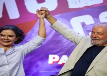 aliancas para o segundo turno