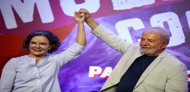 aliancas para o segundo turno
