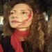 Jornalista agredida por usar adesivo de lula