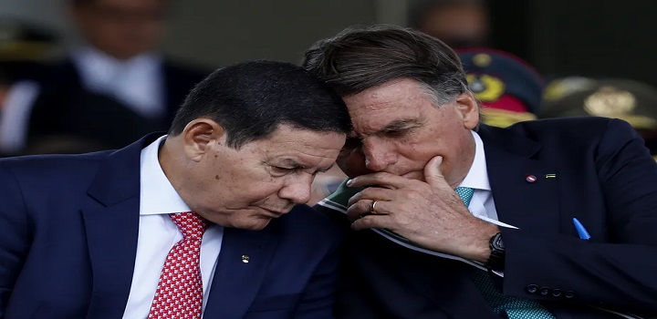 Venezualização do Brasil
