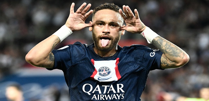 Retirada as acusações contra Neymar