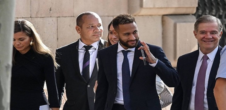 Julgamento de Neymar