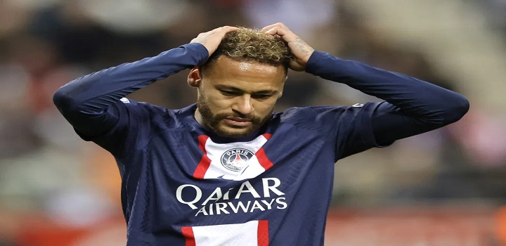 Marco Van Basten critica Neymar
