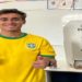 Nikolas Ferreira (PL) é o candidato a deputado federal mais votado do Brasil e da história de Minas Gerais.