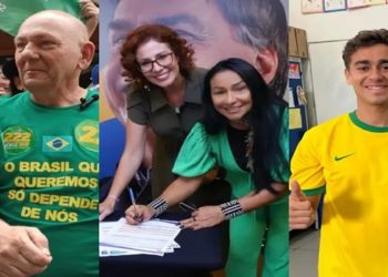 Novos bolsonaristas no Congresso