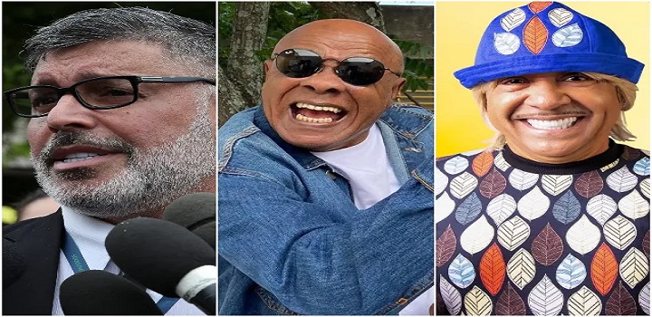 eleições 2022: veja quem sao os artistas eleitos